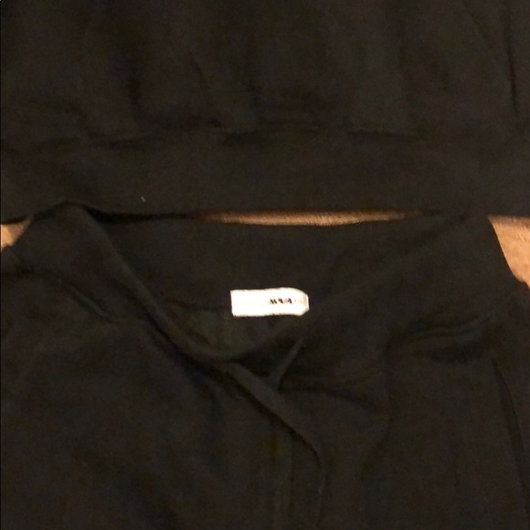 Fashion nova men track pants and hoodie set - Picture 6 of 6